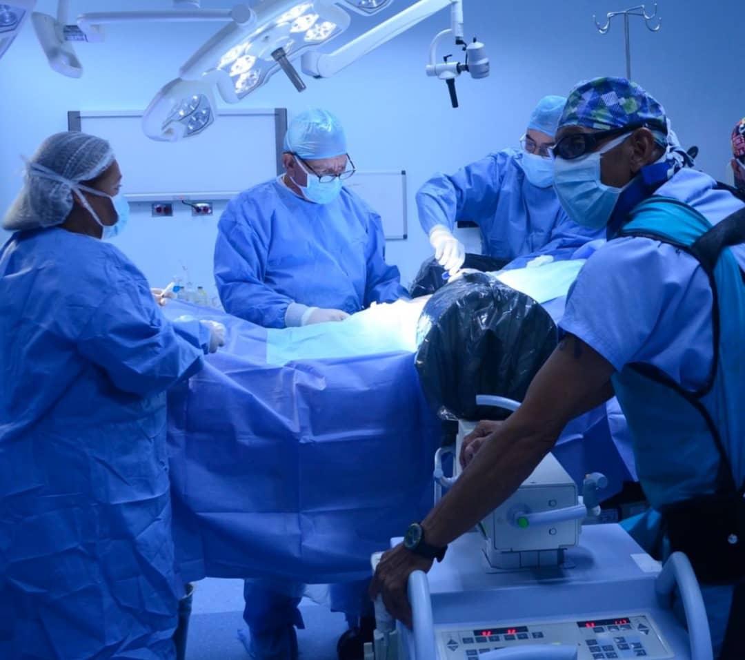 Kidney Transplant Surgery