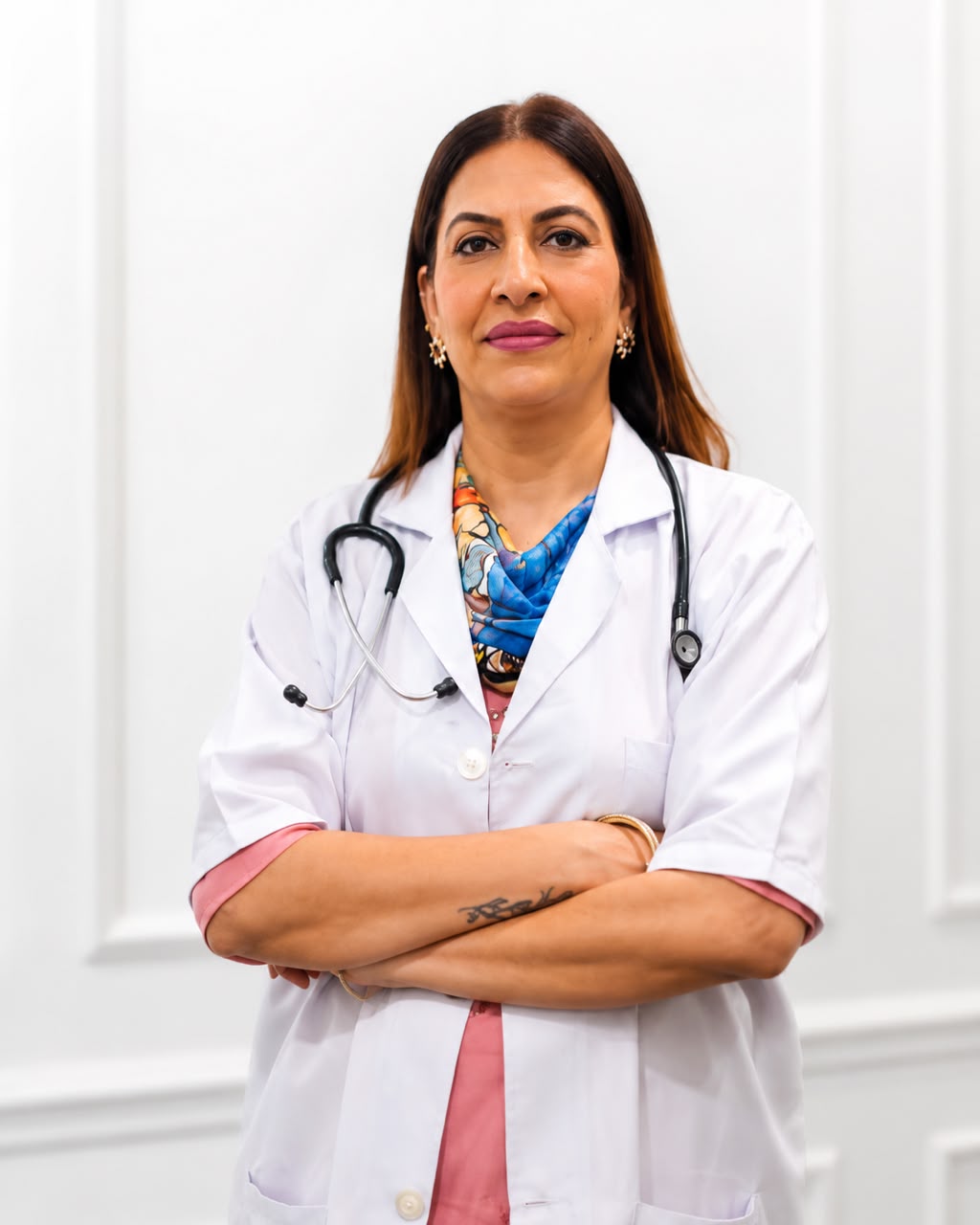 Dr. Mrs. Divya Nair - Senior Consultant Kidney Transplant Surgeon
